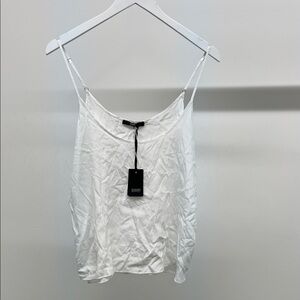 Seventy White Camisole Top